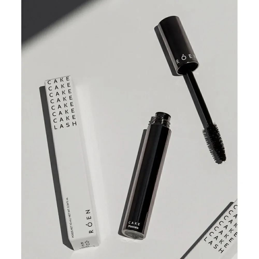 ROEN Cake Lash Mascara Black